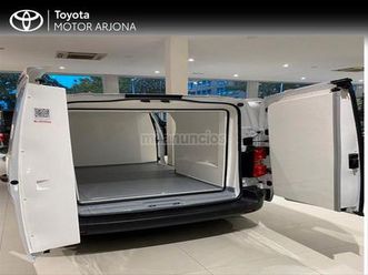 toyota - proace verso
