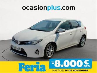 toyota - auris 90d active