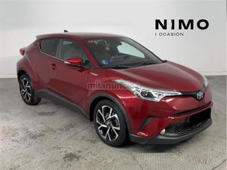 toyota - chr 1.8 125h advance