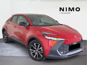 toyota - chr advance plugin hybrid 220