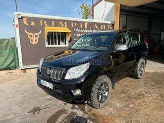 toyota - land cruiser 3.0 d4d vx