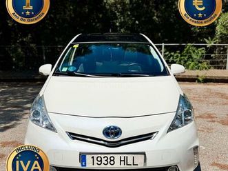 toyota - priusplus executive