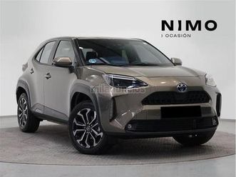 toyota - yaris cross