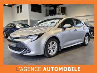 corolla hybrid 1.8 dynamic - garantie 02/2032