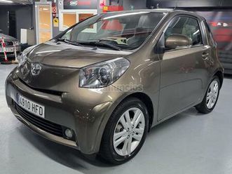 TOYOTA IQ toyota-iq-iqs-1-33-multidrive-s