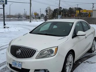 2014 buick verano