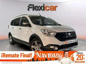 stepway comfort 85kw(115cv) 7pl