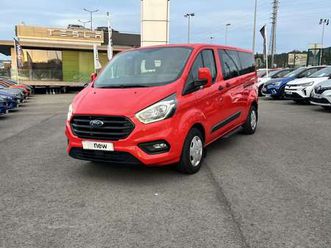 transit custom 2.0 tdci 96kw 320 trend kombi swb 1