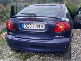 mégane coupé sport way 1.6 16