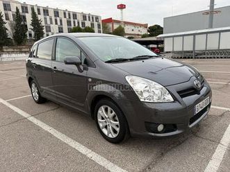 toyota - corolla verso 1.8 vvti luna mmt