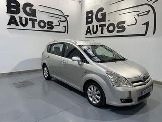 toyota - corolla verso 2.0 d4d luna