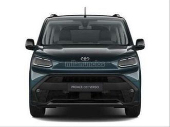 toyota - proace city verso