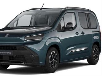 toyota - proace city verso