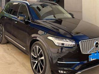 xc90 d5 inscription premium edition awd 235