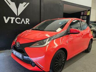 toyota - aygo 1.0 70 xplay business