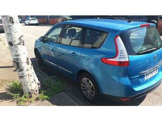 scénic 1.6dci energy privilege 7pl.