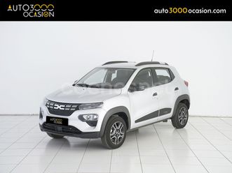 dacia spring business electric