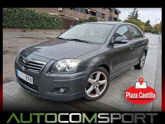 toyota - avensis 2.2 d4d clean power executive