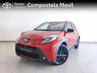 toyota - aygo x cross