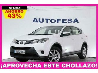 toyota - rav4 120d 4x2 active