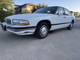 used 1995 buick lesabre custom