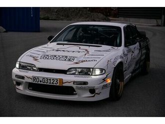 nissan s14 1jz 650ps