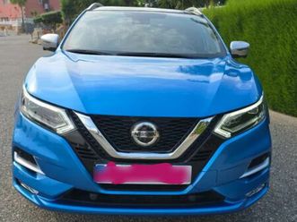 nissan qashqai 2018 aber wie neu