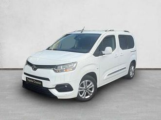 toyota - proace city verso