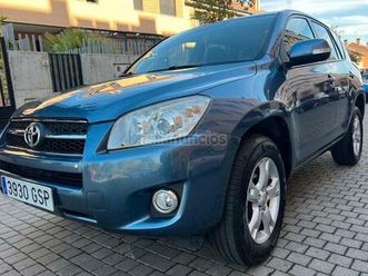 toyota - rav4 2.2 d4d active 4x2