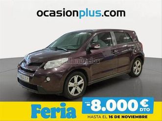 toyota - urban cruiser 1.3 vvti active