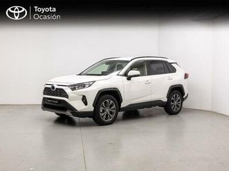toyota - rav4 220h ecvt 4x2 advance