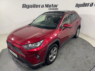 toyota - rav4 2.5l 220h style
