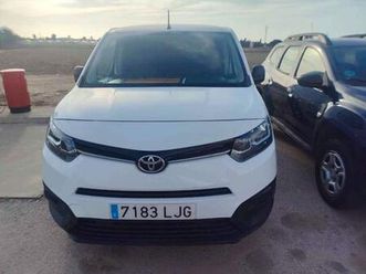 toyota - proace city