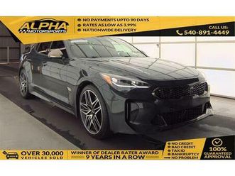 2023 kia stinger gt2