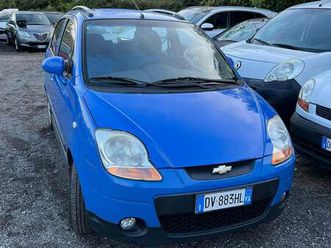 matiz 1.0 sx energy ecologic gpl