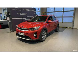 1,0 t-gdi isg 120hv ex dct ecodynamics / vetokoukku / takuu / juuri huollettu / 1om suomiauto