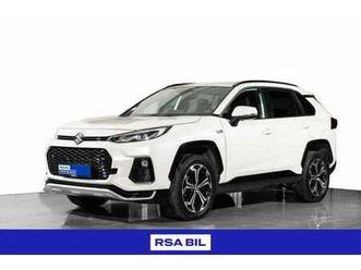 e-four phev 306hk glx first edition