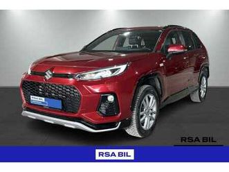 ladbar hybrid-suv med firehjulstrekk