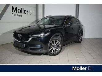 2,5 194hk optimum signature awd aut/ 360/ skinn/ navi/+