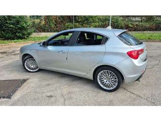 giulietta iii 2010 1.4 t. m.air distinctive 170cv