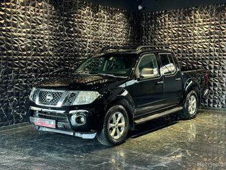 nissan navara