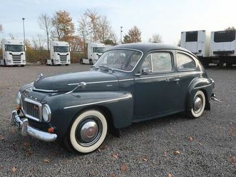 volvo b 18 p544 buckel vovlo h-zulassung