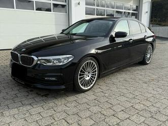 alpina d5s d5 *standheizung*sitzheizung*sitzbelüftung*winterreife