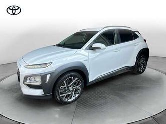 kona hev 1.6 dct xtech