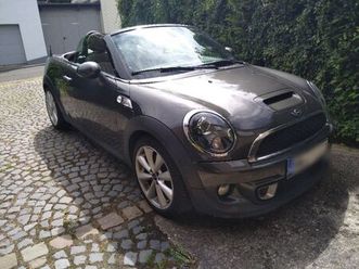 mini cooper sd roadster diesel
