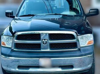 dodge ram 1500 4,7l v8