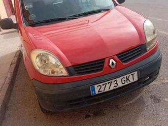 renault - kangoo combi