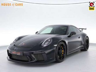 gt3 4.0 500 pk clubsport |dealer onderhouden|jcr s