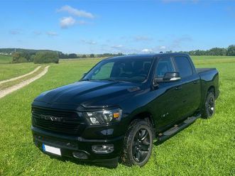 dodge ram 5.7 v8 hemi 1500 crew cab 2wd lone star