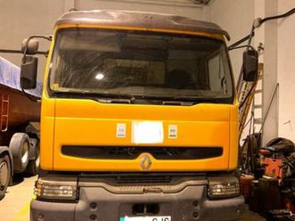 renault - kerax 370 cdi